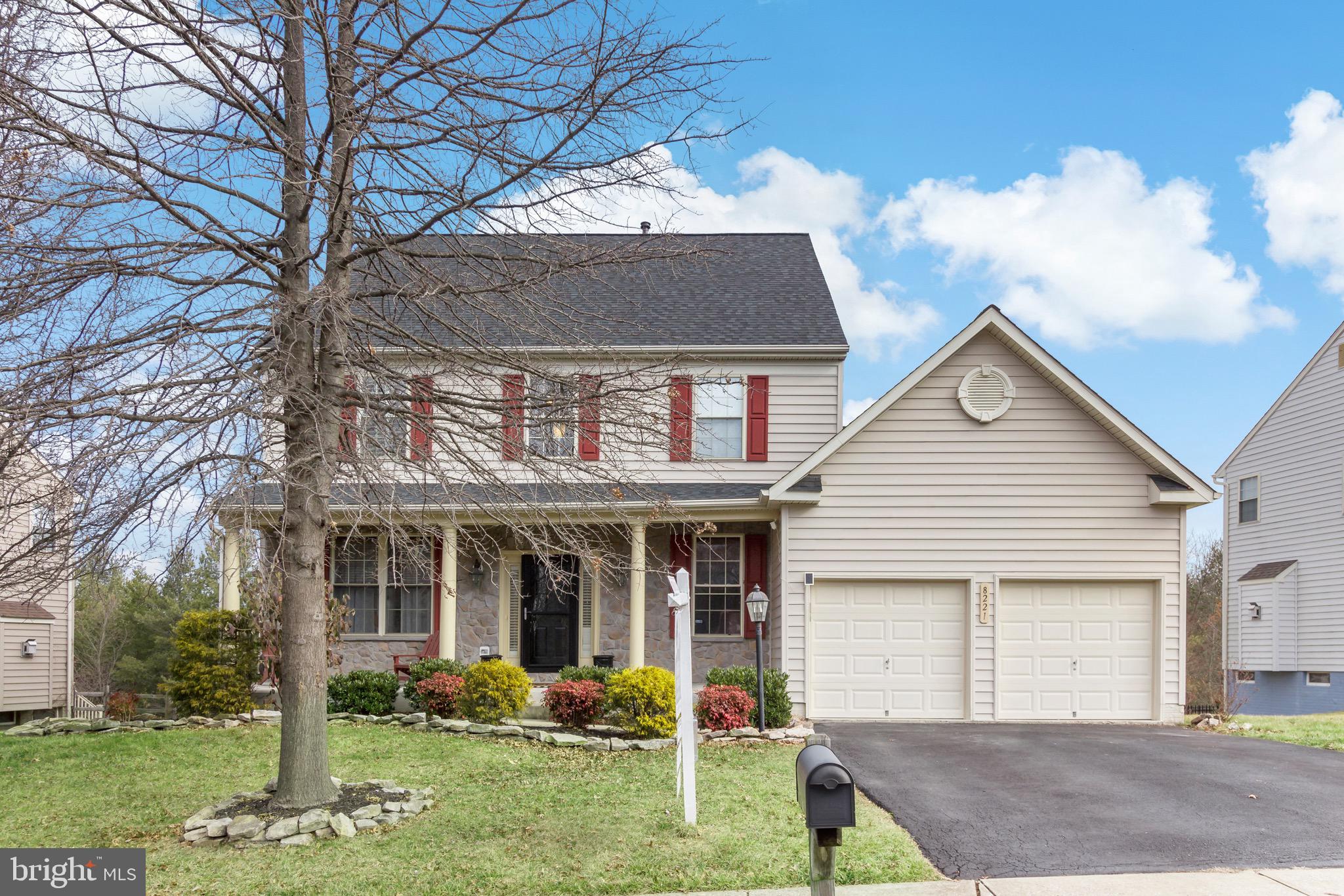 WHITE MARSH - Residential