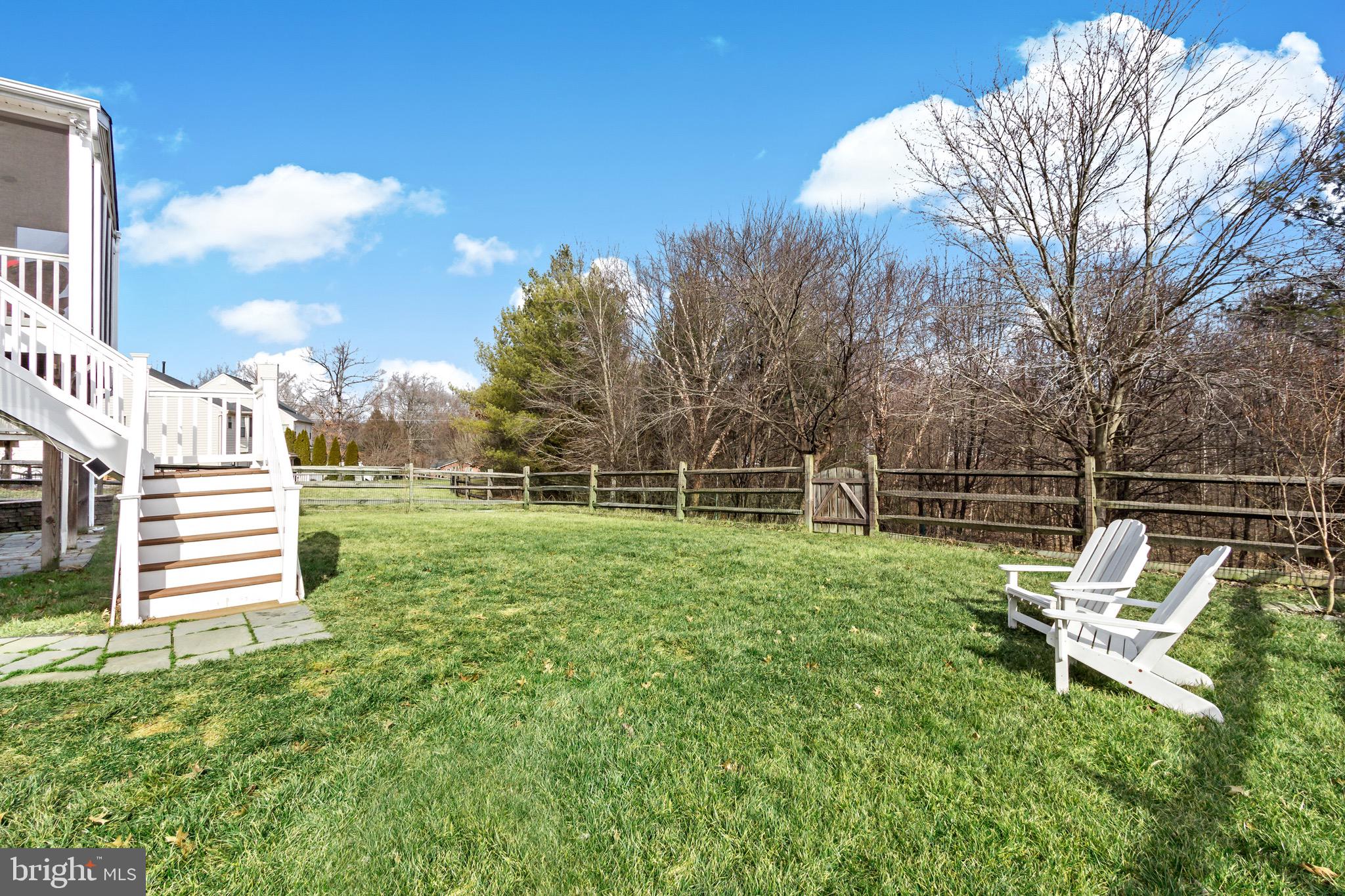 WHITE MARSH - Residential