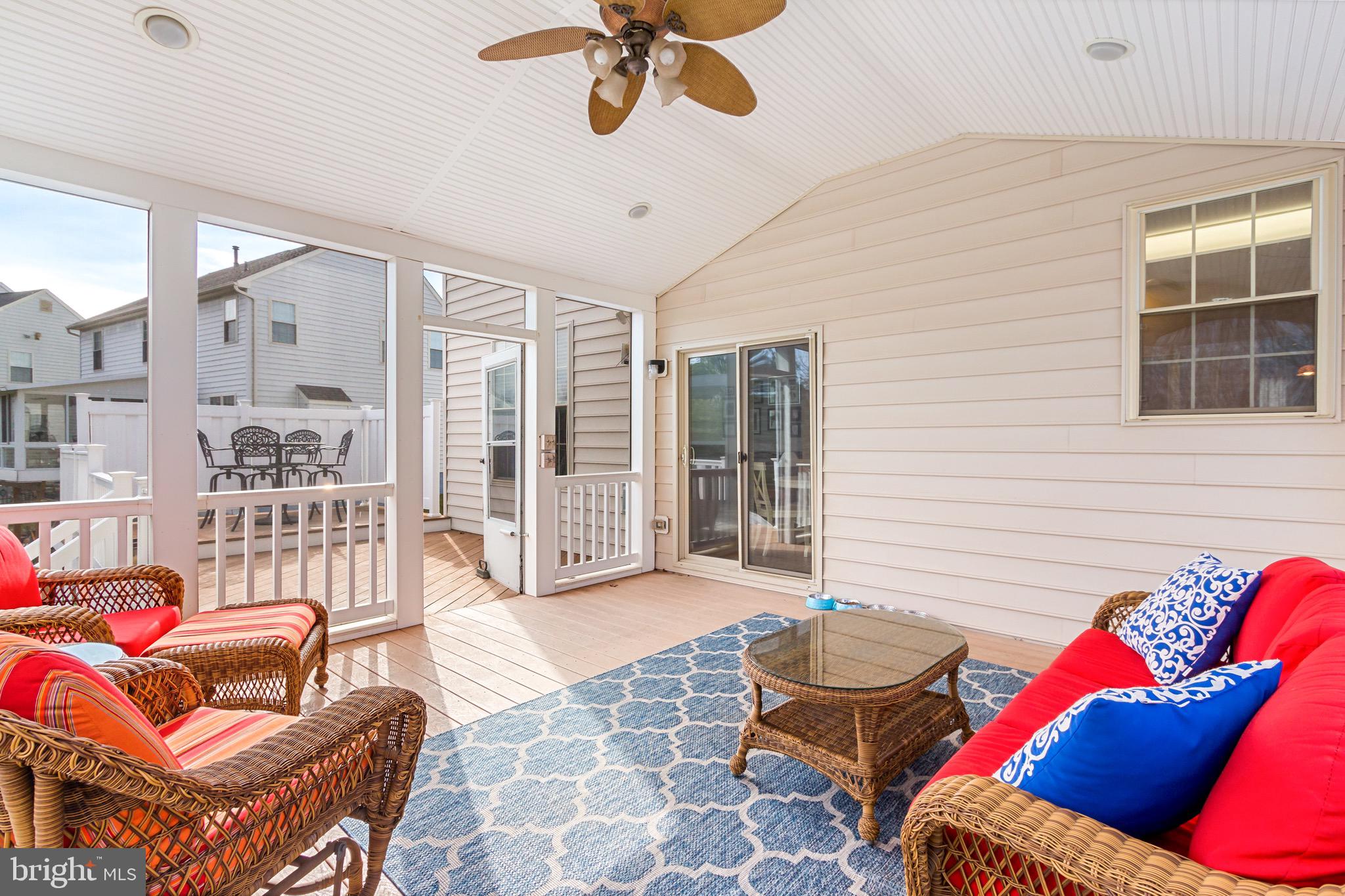 WHITE MARSH - Residential