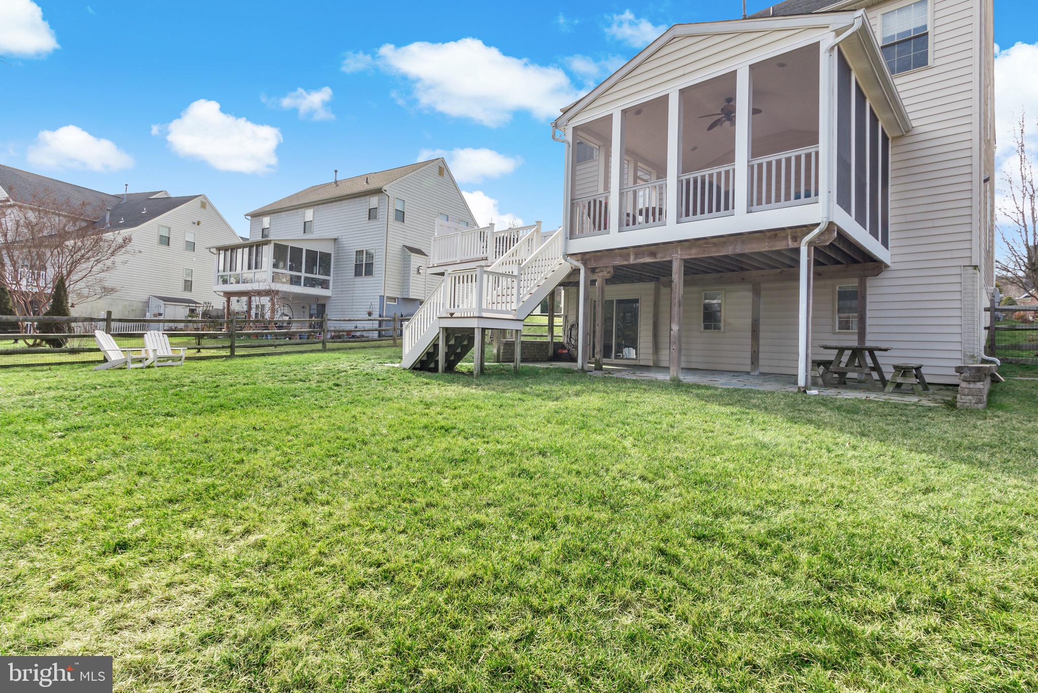 WHITE MARSH - Residential