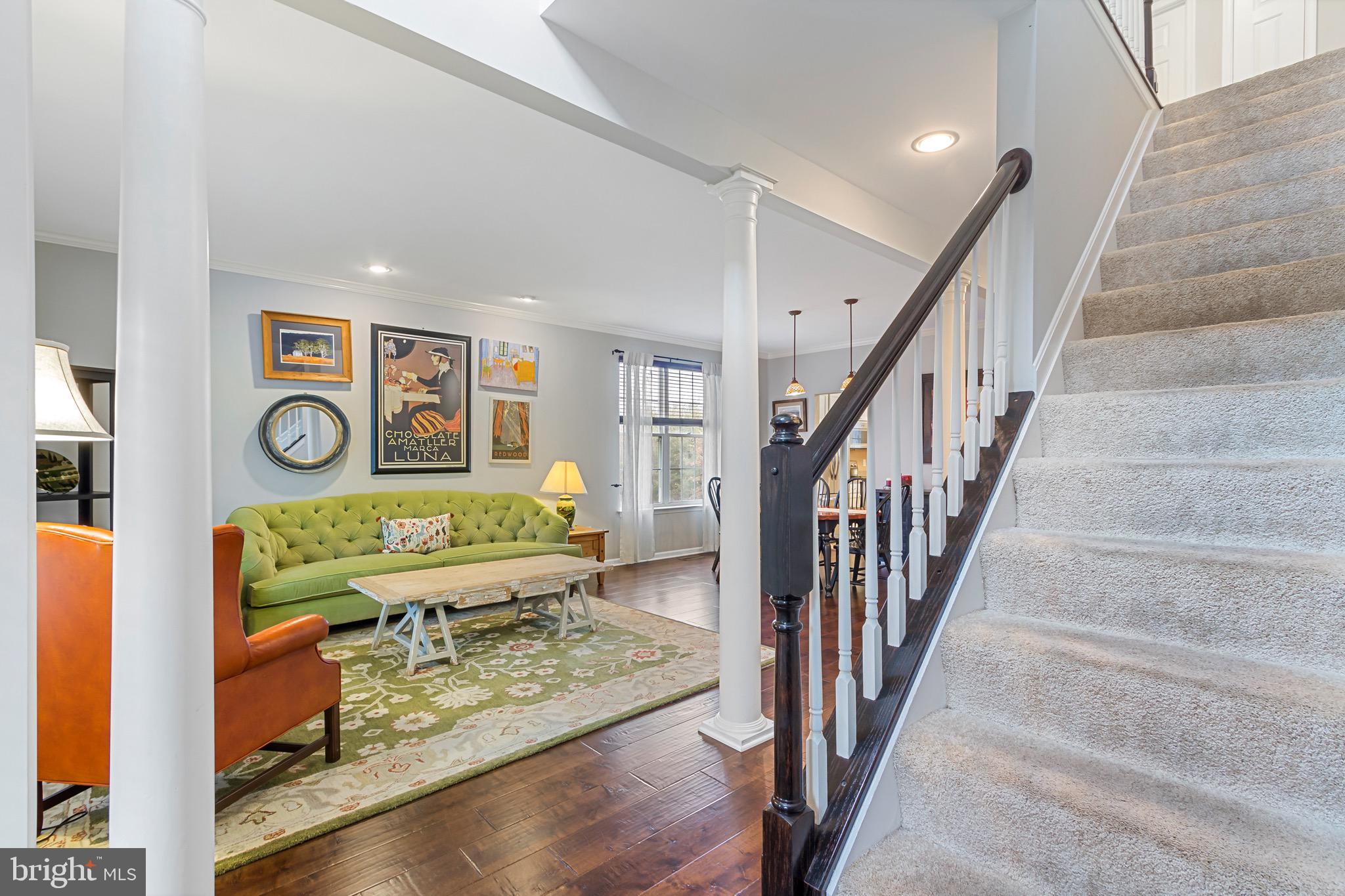 WHITE MARSH - Residential