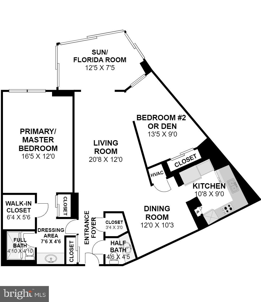 5902 MOUNT EAGLE DRIVE 1503