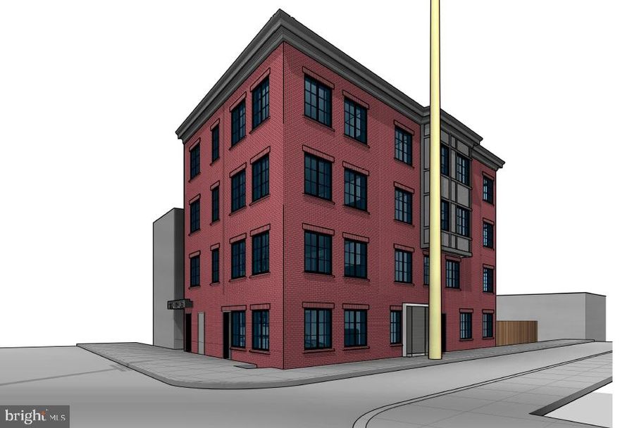 Shovel Ready Property with plans and permiths for 8 unit building. The units are comprised of 2 and 3 bedroom apartments with either 1, 2, or 3 bath. Amazing investment opportunity in Brewerytown neighborhood in close proximity to Girard College, Temple University and public transportation. Plans and permits available at request.