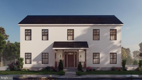 A home in CHARLOTTESVILLE