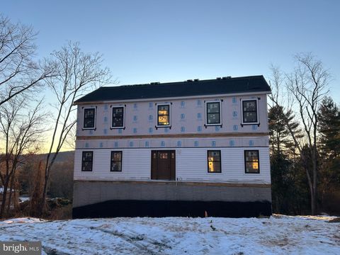 A home in CHARLOTTESVILLE