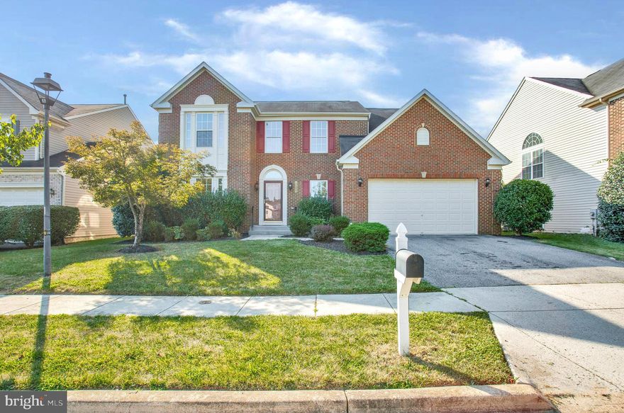 Come tour this beautiful Colonial Home with gleaming wood floors and open layout, located in Hampton Subdivision.  This gorgeous home boasts a two-story entryway, an open concept kitchen with morning room, graciously spaced formal dining room, cozy living, and bonus room perfectly sized for a home office or additional relaxation space! Upstairs, large bedrooms share access to updated bathrooms including a gorgeous primary suite with a walk-in closet and en-suite bathroom.  It is positioned in an area that has rural appeal while also offering an ideal commuter location close to: Branch Avenue Green Line Metro, Bus transportation, Close to DC | VA | National Harbor | MGM | AAFB | Boiling AFB | Shopping | Local Farms | Schools | Hospital | Beltway.  To help visualize this home’s floorplan and to highlight its potential, virtual furnishings may have been added to photos found in this listing