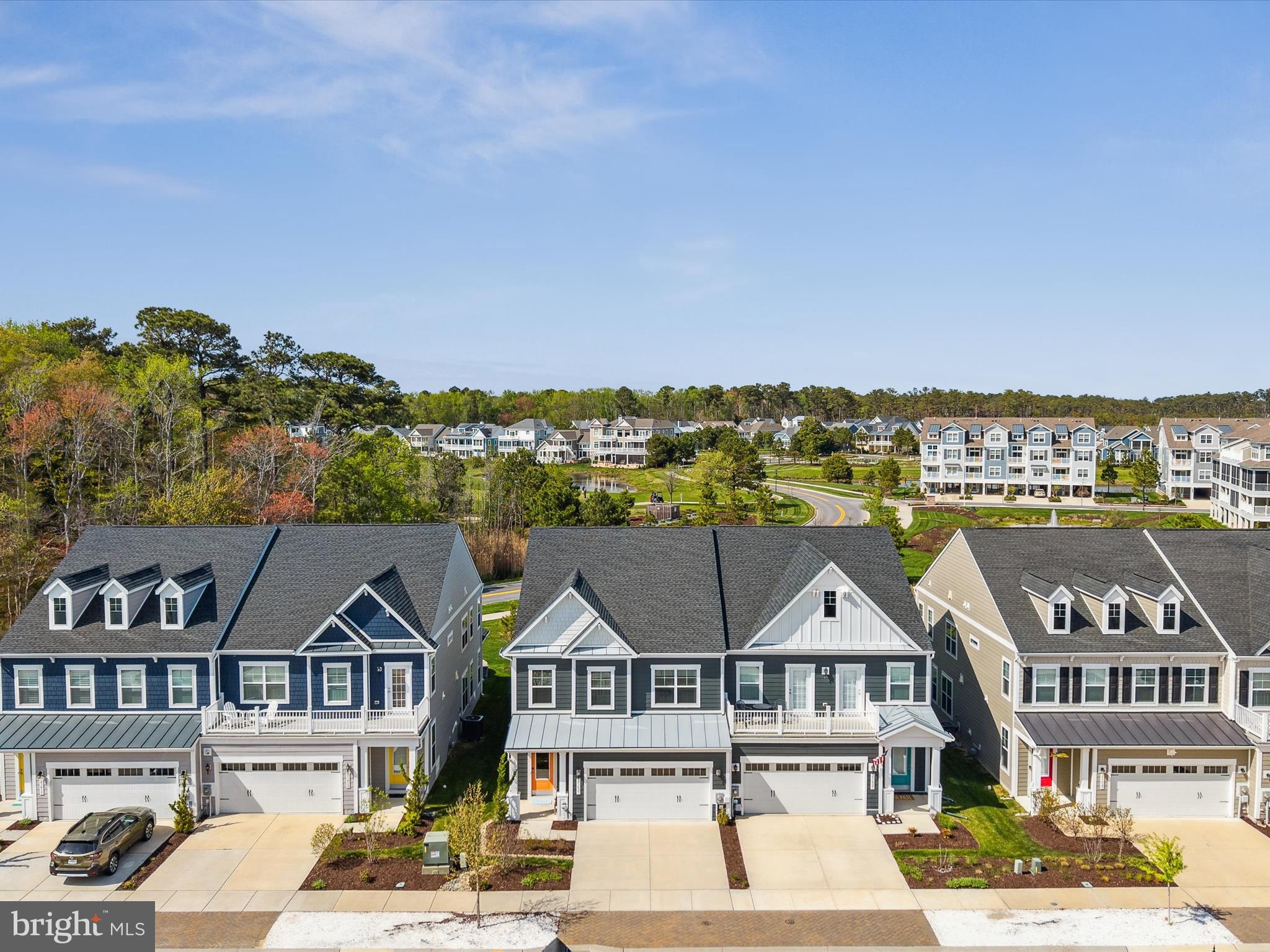 BAYSIDE - Residential