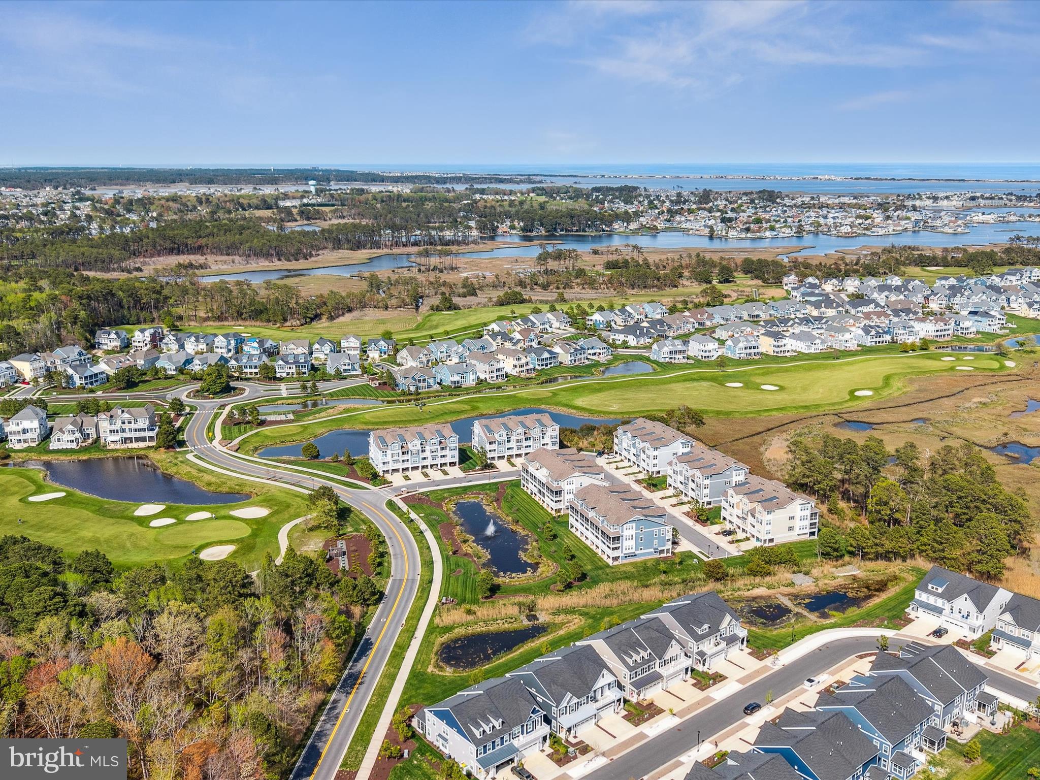 BAYSIDE - Residential