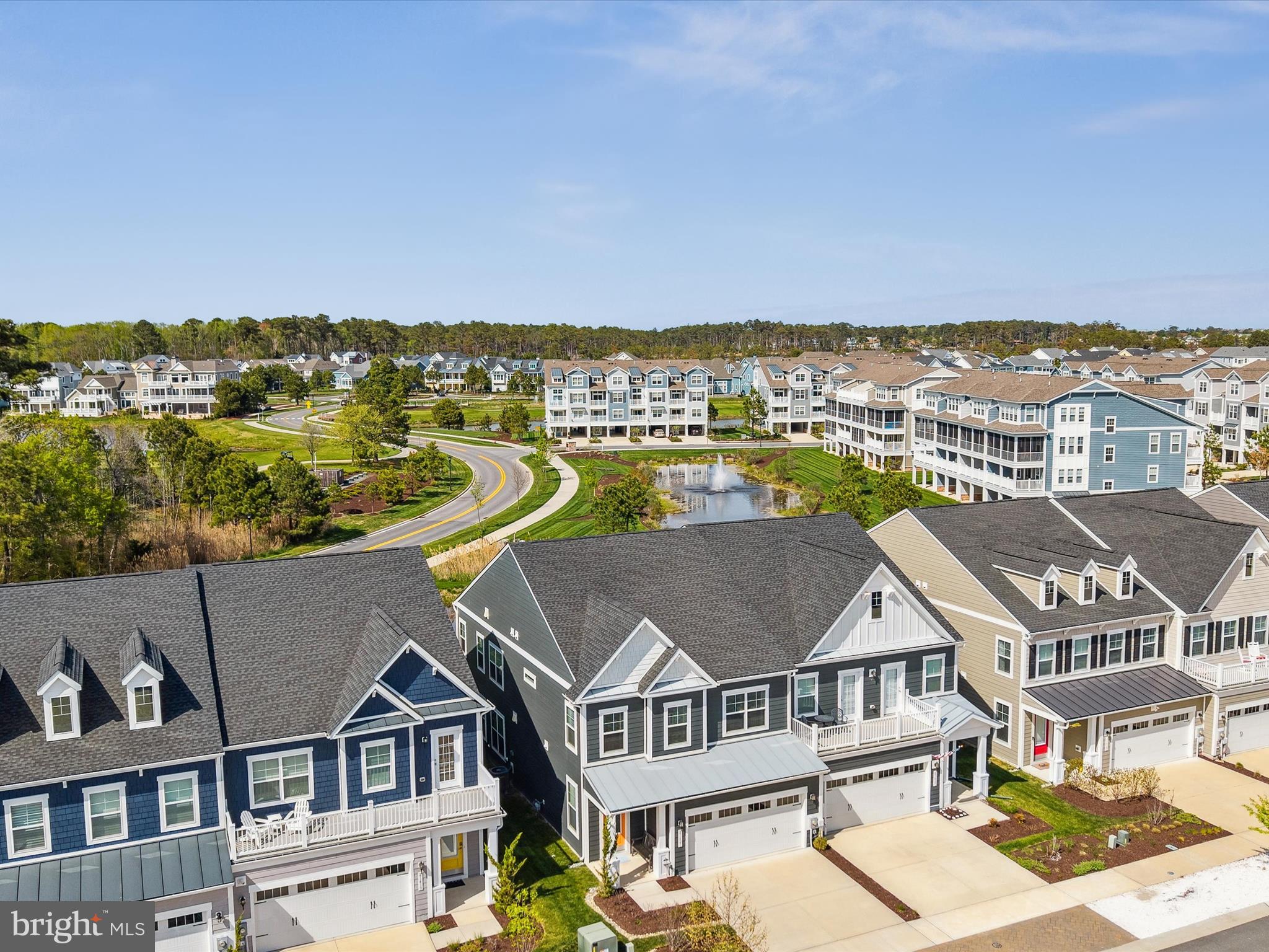 BAYSIDE - Residential