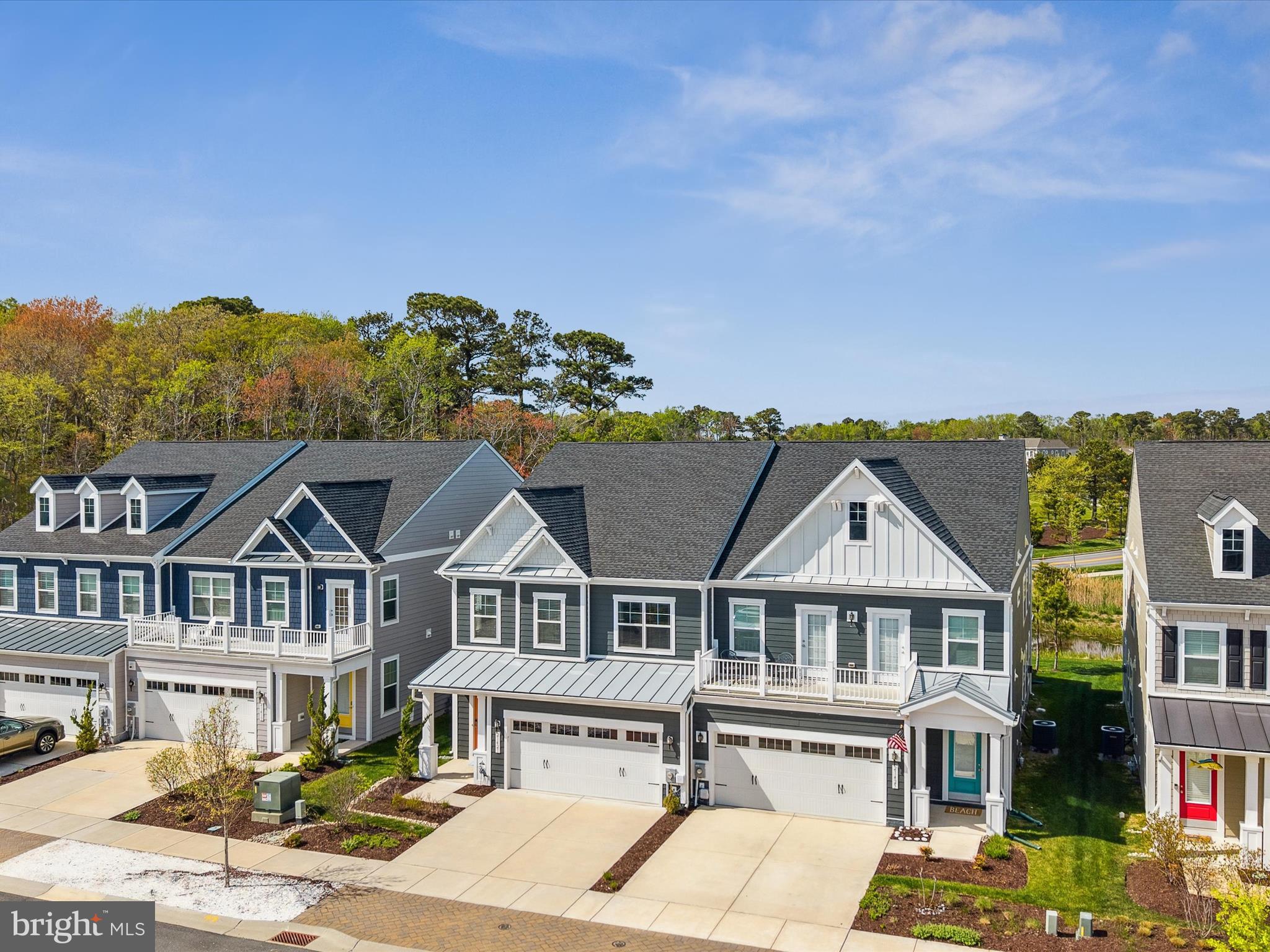 BAYSIDE - Residential