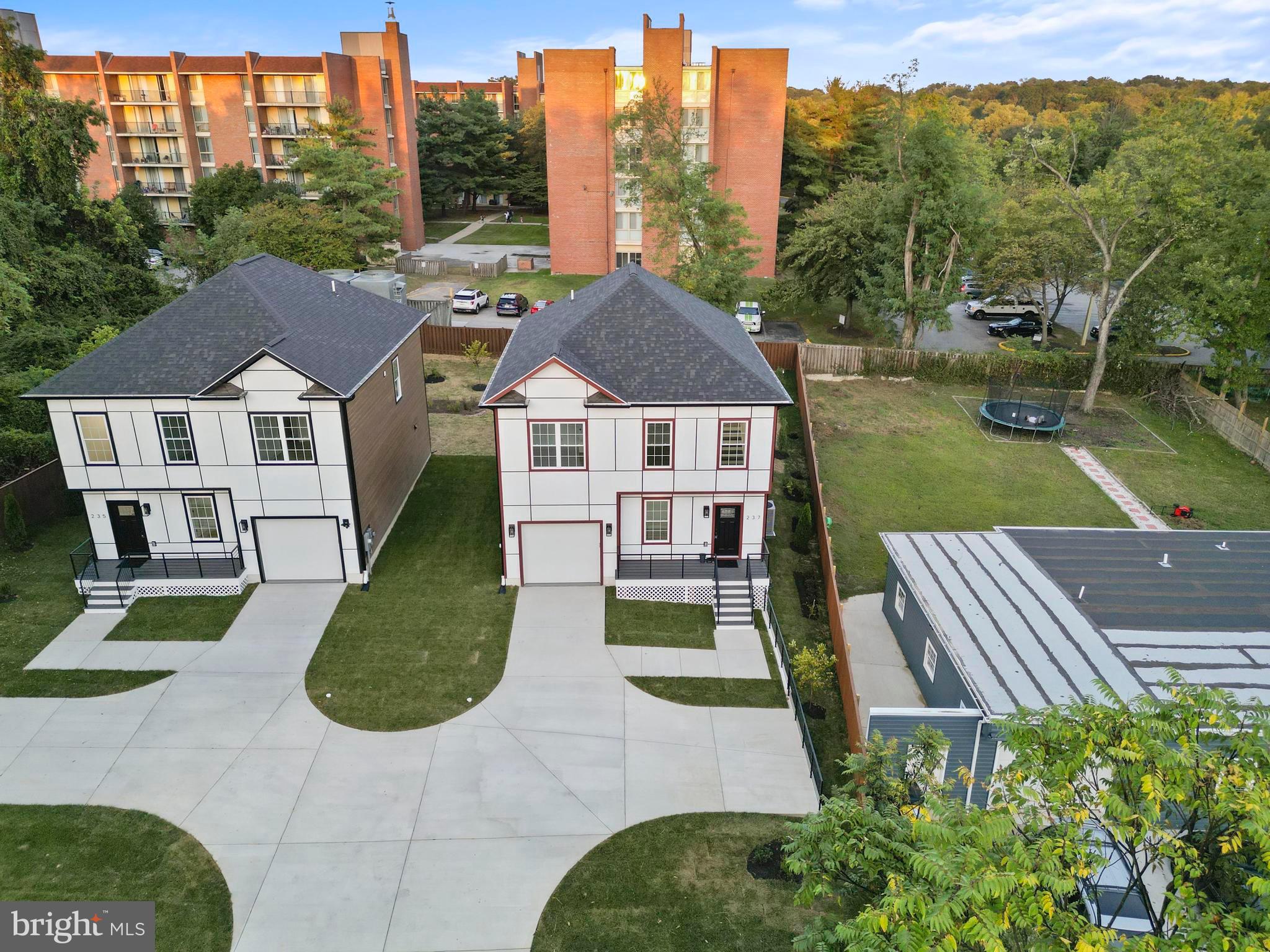 MARYLAND CITY - Residential