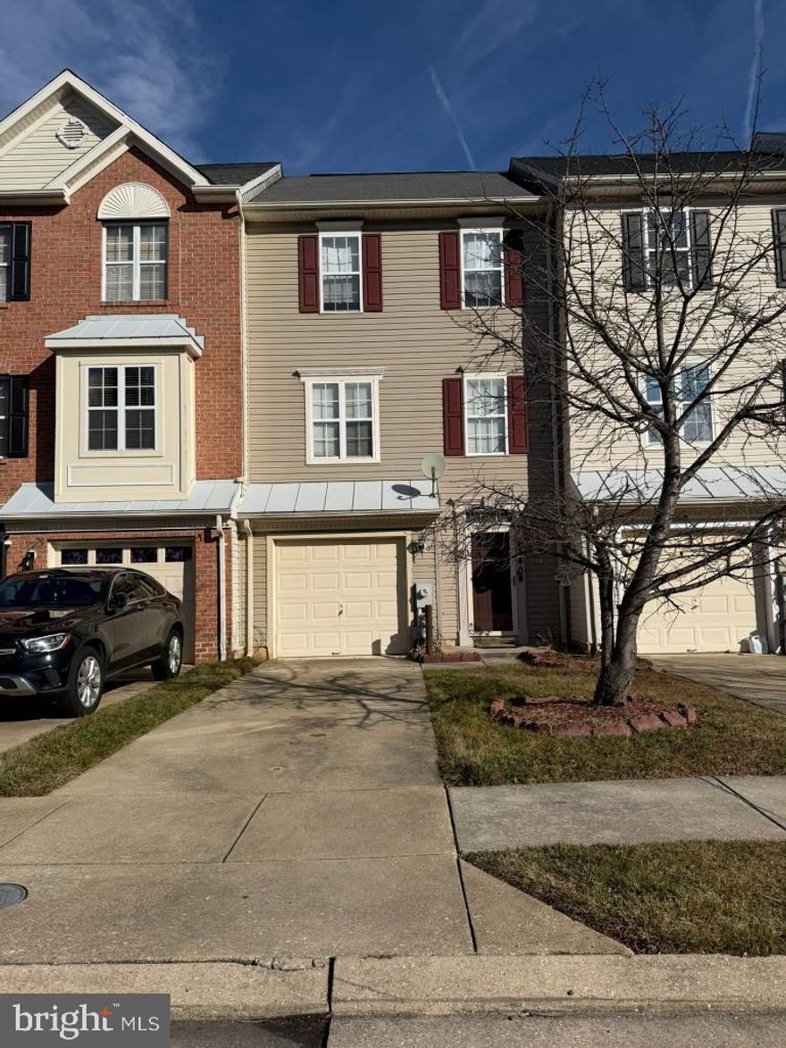 Nestled in a great community, this is a perfect opportunity for a new homeowner. Convenient to I-795, Baltimore and Towson. Baltimore County Park and Recreation owns the wooded property behind the homes across the street. It's a 21 acre parcel providing a quiet green space buffer for the community. AUCTION! Occupied property and inspections NOT available - sold as-is. No for sale sign. Contact with occupants is prohibited. No financed offers/bids as there is NO access. Property is being sold occupied with any and all occupants in AS IS/WHERE IS condition. Neither the seller nor the listing broker can verify the existence of any lease agreement, either written or verbal, nor any rental amount being paid, due or owing. Please DO NOT disturb the occupants. Access for inspections or other purposes is NOT available. Buyer is assuming ALL responsibility for any necessary eviction action. Do not email any offers as the property is being sold via auction and all bids are to be submitted online during auction period. The sale will be subject to a 5% buyers premium pursuant to the Auction Terms & Conditions (minimums may apply). All auction bids will be processed subject to seller approval. Property information provided is estimated and not guaranteed (this includes condo fee/bedroom/bathroom count). Cash bids only as you cannot access the unit. BIDDING STARTS 04/06/2026.