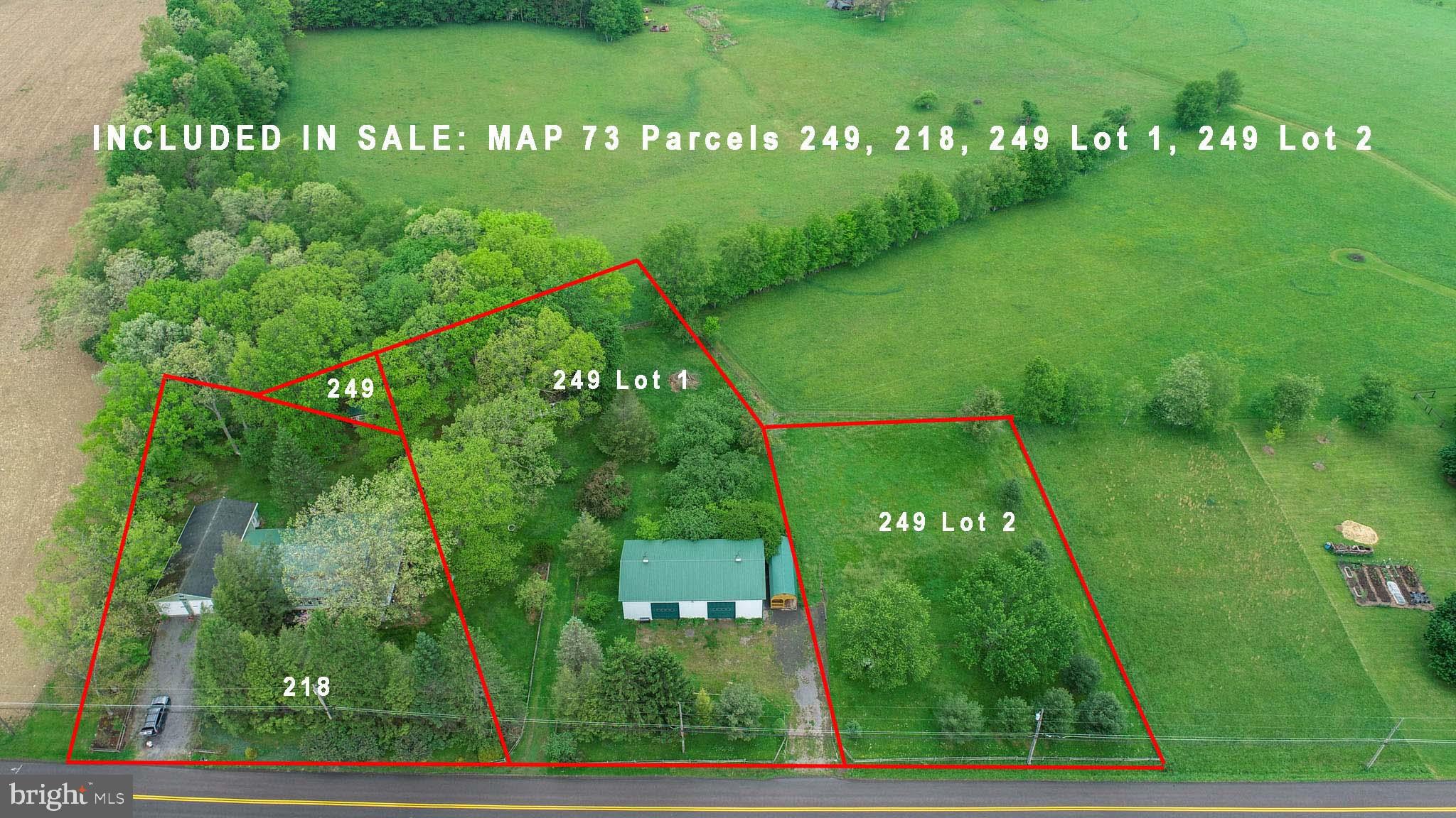 2967 PYSELL CROSSCUT ROAD