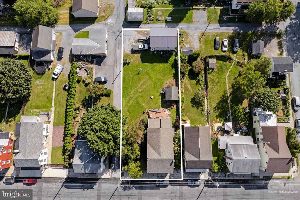Photo of 714 S Railroad Street, MYERSTOWN, PA 17067 (MLS # PALN2022946)