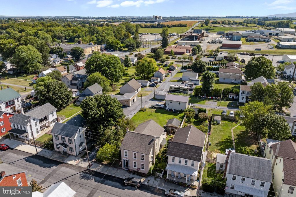 Photo of 714 S Railroad Street, MYERSTOWN, PA 17067 (MLS # PALN2022946)