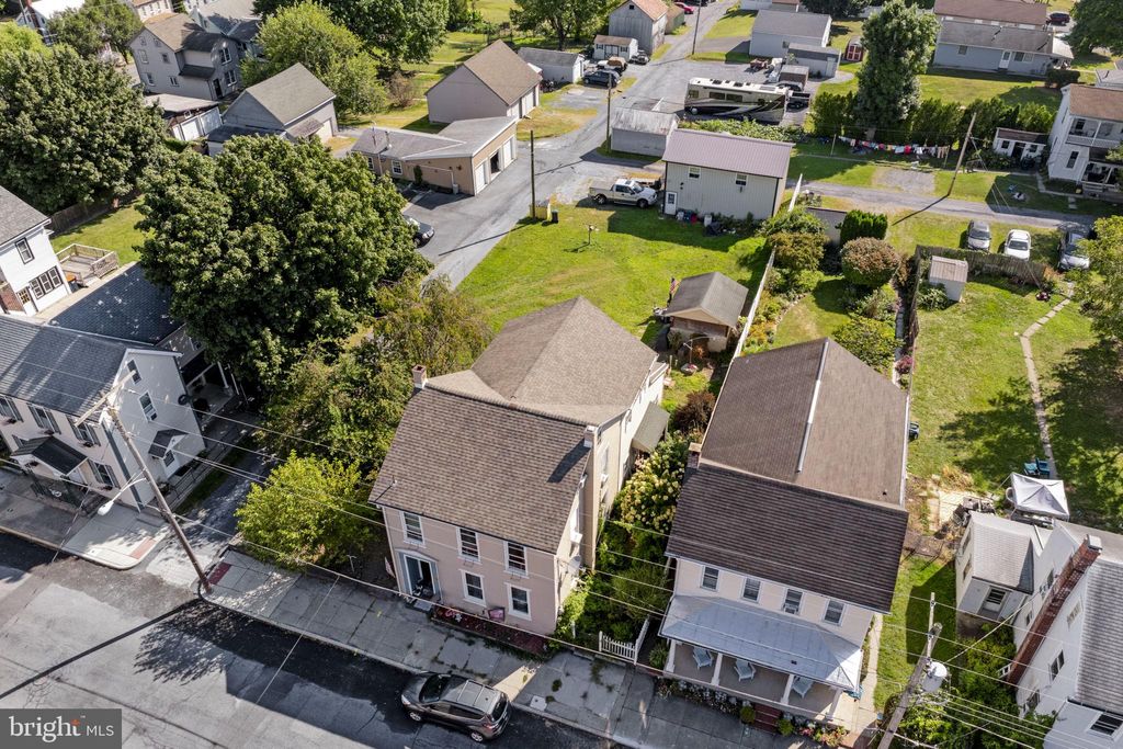 Photo of 714 S Railroad Street, MYERSTOWN, PA 17067 (MLS # PALN2022946)