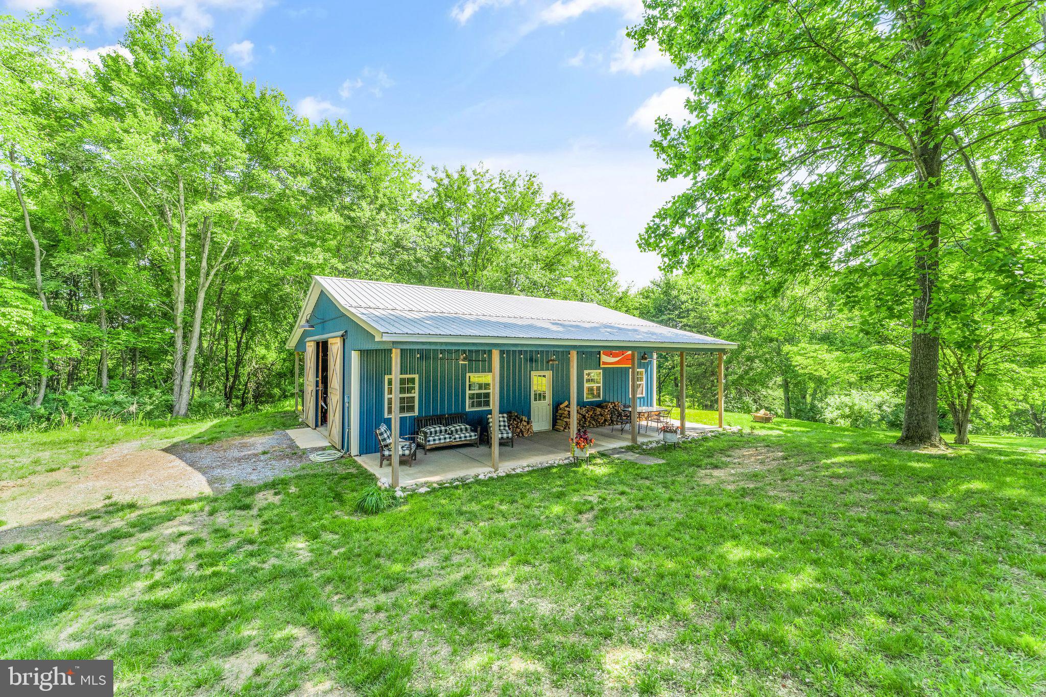 SOMMERS TIME FARM - Residential