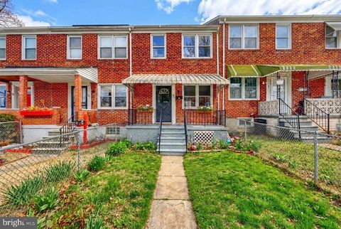 165 HAMPSHIRE ESSEX MD 21221