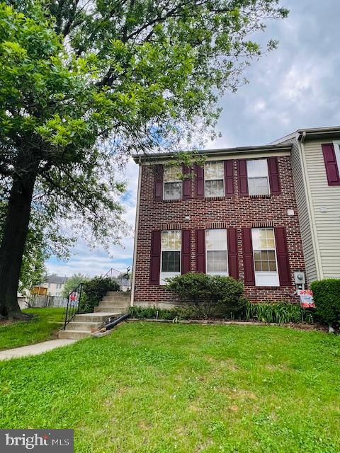 AVAILABLE 1ST WEEK OF JULY 2025. PLEASE USE RENTSPREE LINK TO APPLY. INCOME AT LEAST 3 TIMES OF THE RENT WITH CREDIT 680 OR ABOVE. Pets on a case by case basis. End Unit Home that has had numerous updates over the years - new carpet, fresh paint, new LVP flooring, roof, HVAC, Hot Water Heater and SS Appliances. Features of this home include a finished basement, deck, vaulted ceilings in all 3 Bedrooms. primary bedroom with skylights, eat-in kitchen and separate dining room. The finished basement is an "English style" that is partially above ground with windows for natural light. The deck looks out to a large grassy common area with tot-lot. Newer LVP flooring in the foyer and kitchen and dinning room and family room area. The Kingsbrook community offers access to a community pool, tennis courts, and is conveniently located near schools, shopping, restaurants, parks, and major commuting routes (MD-15, I-70, and I-270). Pets case by case basis.