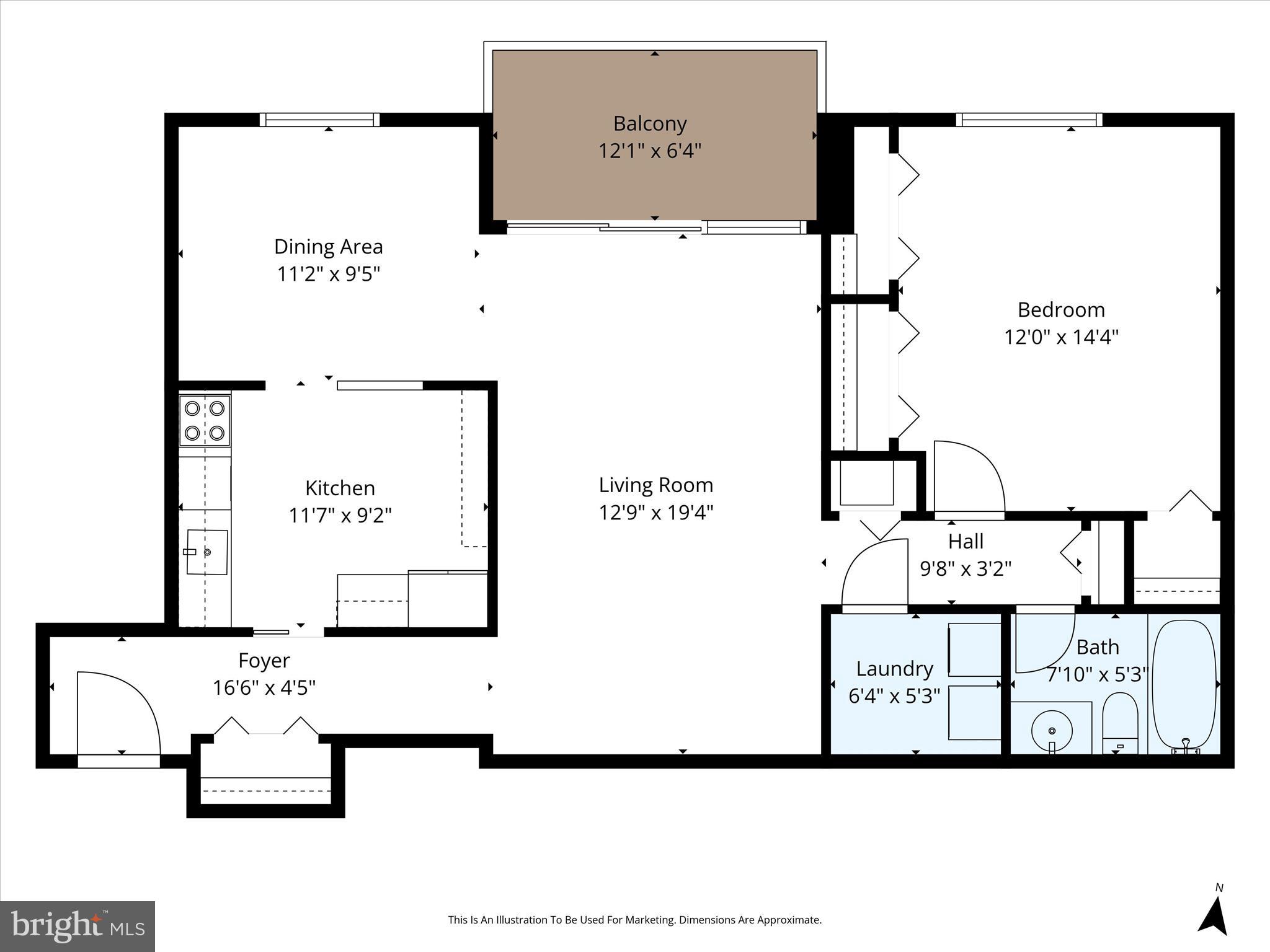 HAWTHORNE VILLAGE - Residential