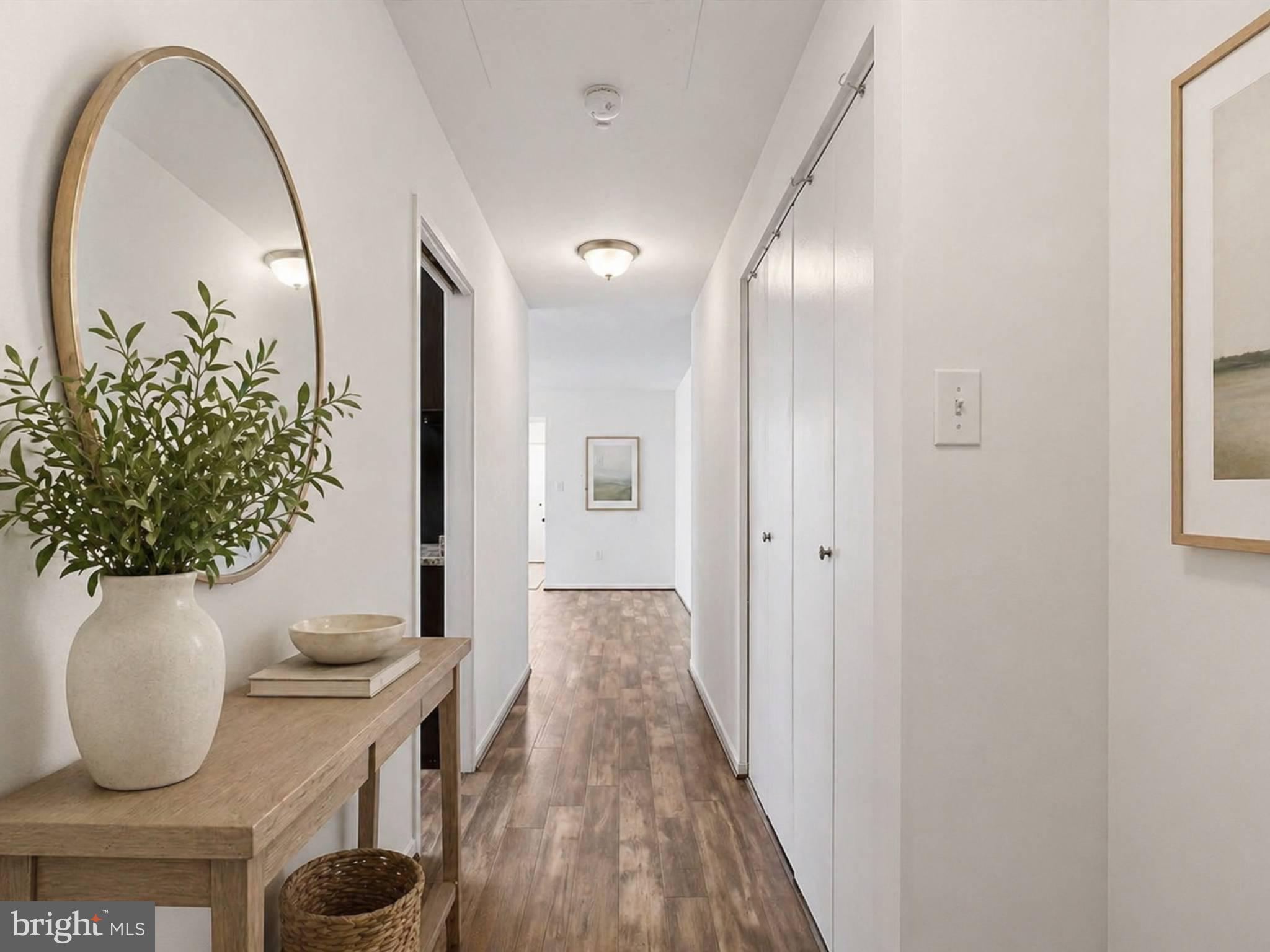 HAWTHORNE VILLAGE - Residential