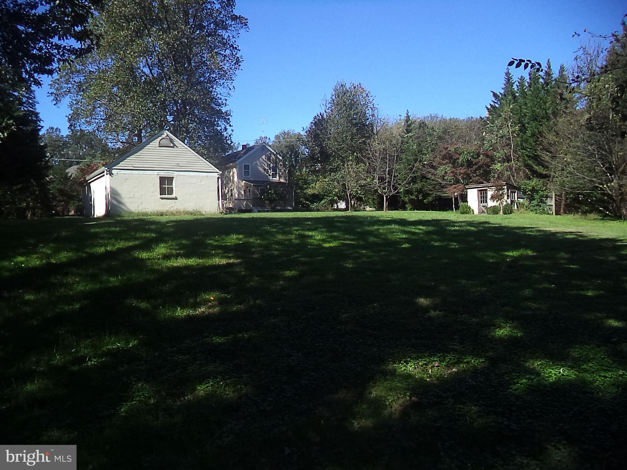 POTOMAC OUTSIDE - Land