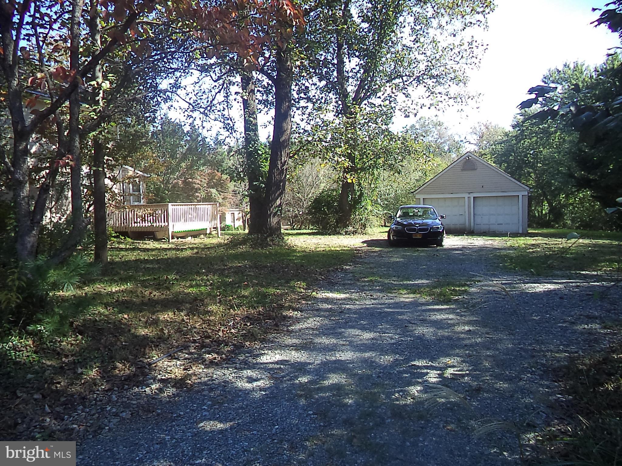 POTOMAC OUTSIDE - Land