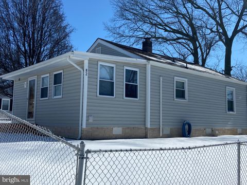 82 CIRCLE AVENUE INDIAN HEAD MD 20640