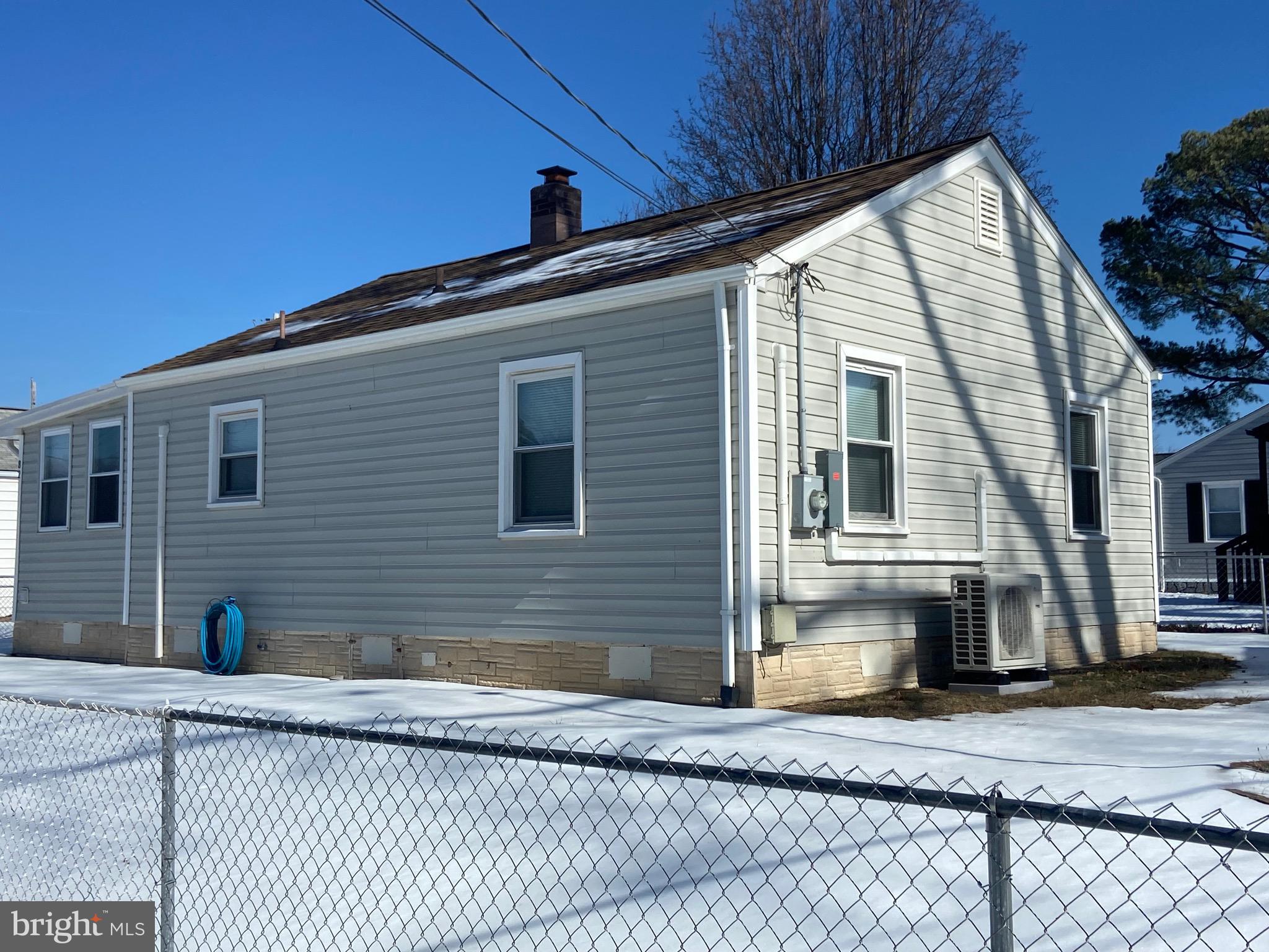 POTOMAC HEIGHTS SUB - Residential