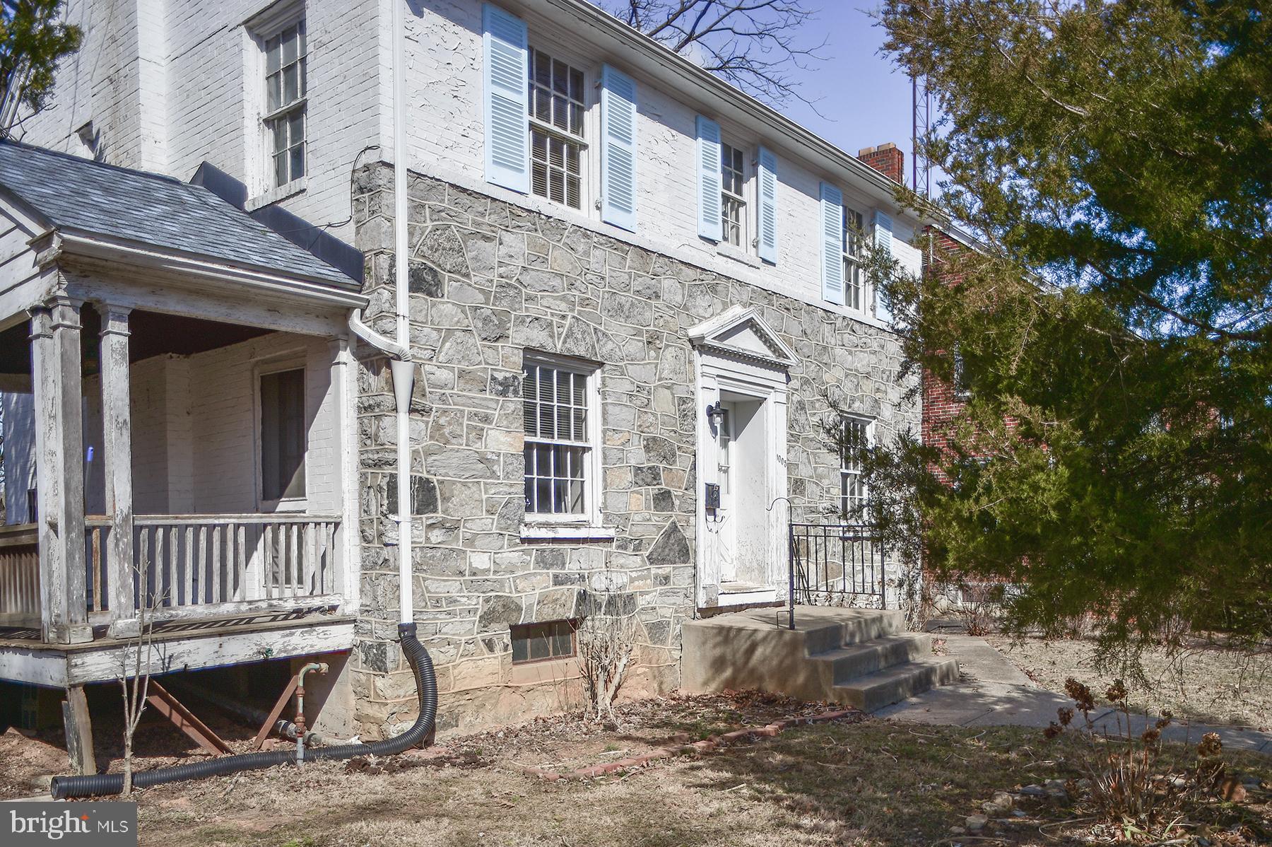 NORTH HAGERSTOWN - Residential