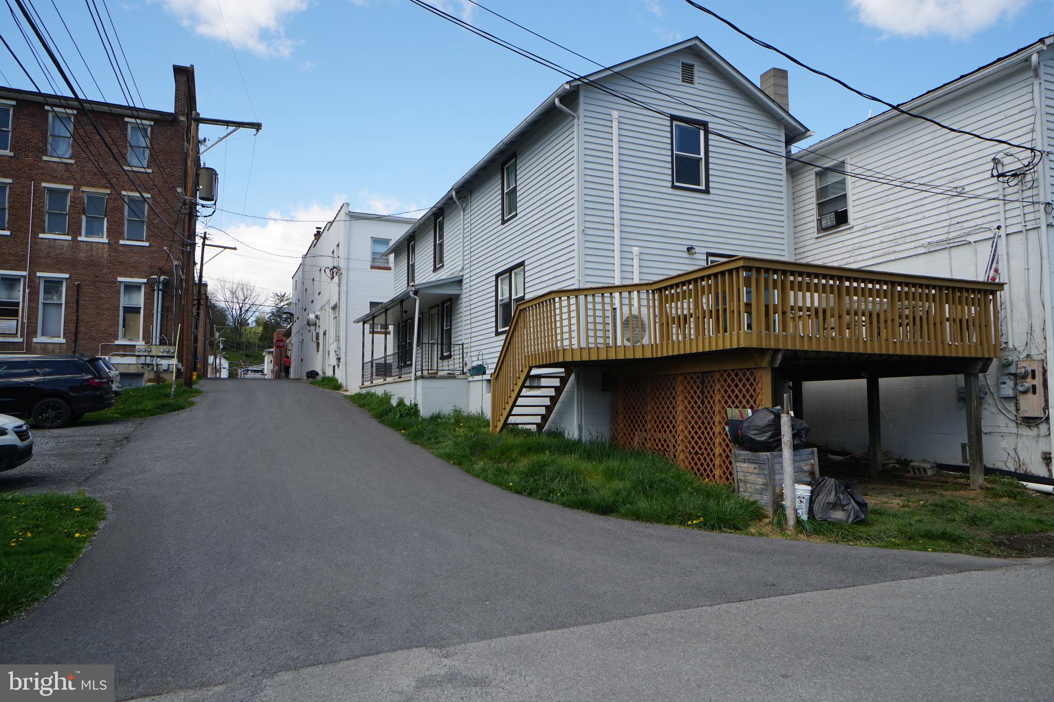 FRANKLIN CORPORATION - Residential