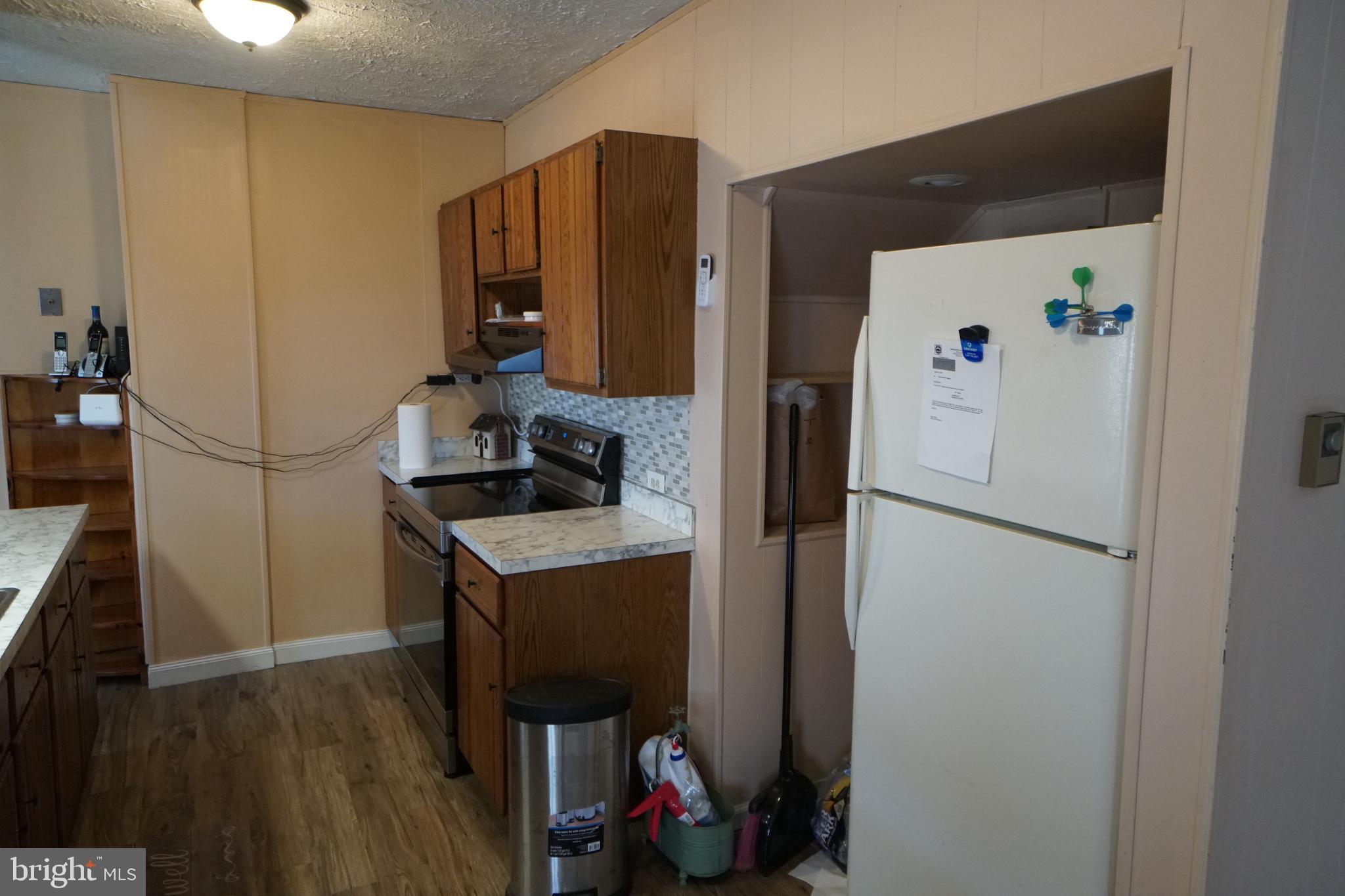 FRANKLIN CORPORATION - Residential