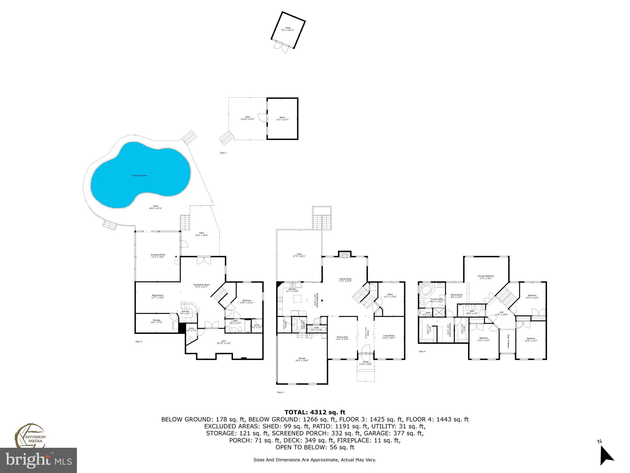 KINGS GRANT - Residential