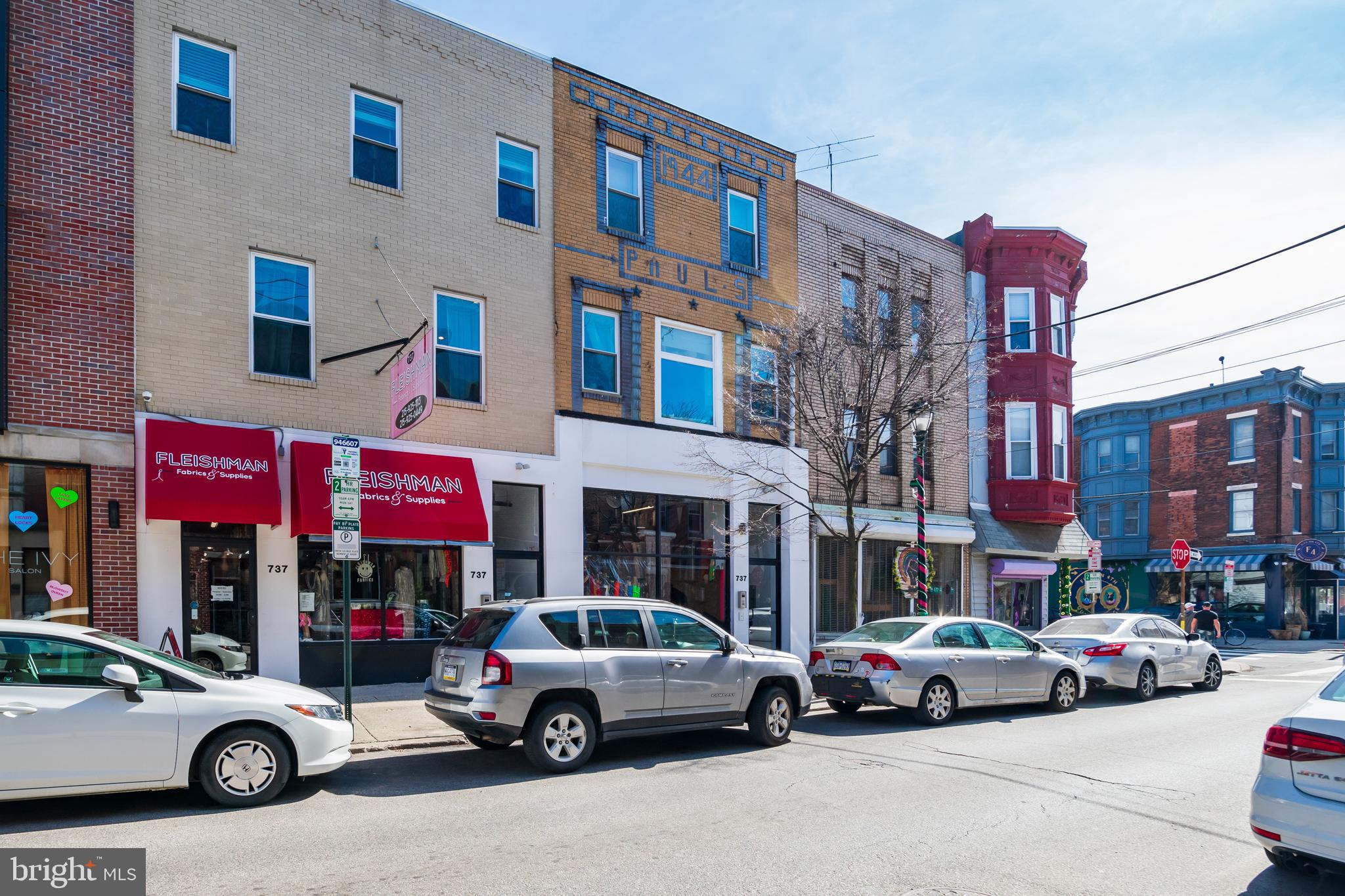 QUEEN VILLAGE - Residential Lease