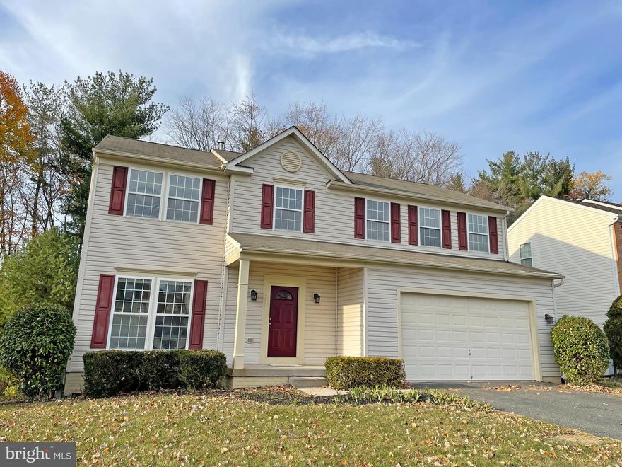 Single Family Home located in Gunpowder Ridge Community features 5 Bedrooms, 3 Full and 1 Half Bathrooms. Large Family Room with a Fireplace. Kitchen with a Breakfast Bar, Bump Out and a Sliding Door to a Big Deck great for outside activities. Living Room and Separate Dining Room. Primary Suite features Large Bedroom and a Bathroom with a Jacuzzi and separate Shower. Fully Finished Lower Level Includes a Playroom, Den and Full Bathroom. Ample Storage Space. 2 Car garage and driveway with additional parking space. All these just minutes from shopping, restaurants and I-95. 
**** THIS PROPERTY IS NOT FOR RENT. IF YOU SEE A RENTAL LISTING IT IS A FRAUD****