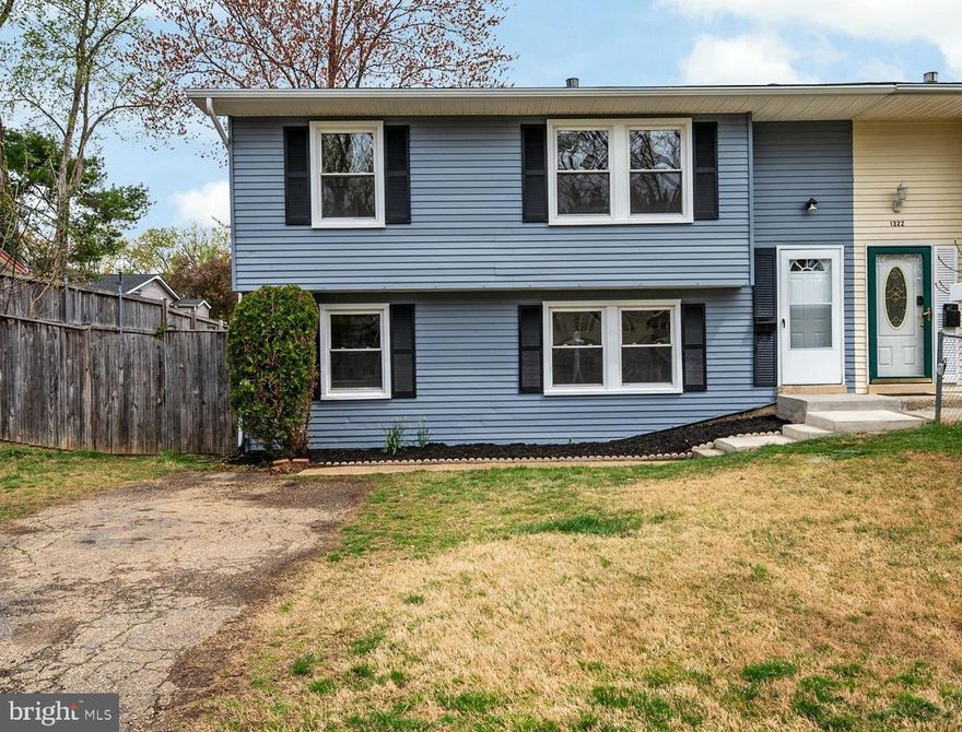 Welcome to 1324 Farrara Drive —where charm meets modern comfort! This move-in ready gem has been recently remodeled, offering an affordable and fresh living space that you won't want to miss. With four generously-sized bedrooms, there's plenty of room for everyone to stretch out and get cozy. And while we say 1.5 bathrooms, we like to think of it as efficient space-saving genius—less cleaning, more living!

Spanning appoximately 1,300 square feet, this home is the ideal canvas for your personal touches. Whether you're imagining cozy movie nights or hosting epic game nights, the spacious living area has got you covered. The beautifully remodeled kitchen is perfect for whipping up your favorite dishes while still staying connected with your guests.

Outside, the property offers a private, inviting space that’s perfect for weekend barbecues or simply enjoying a quiet cup of coffee in the morning sun. Don’t let this opportunity slip away—come see why this delightful duplex  is the perfect place to call home!