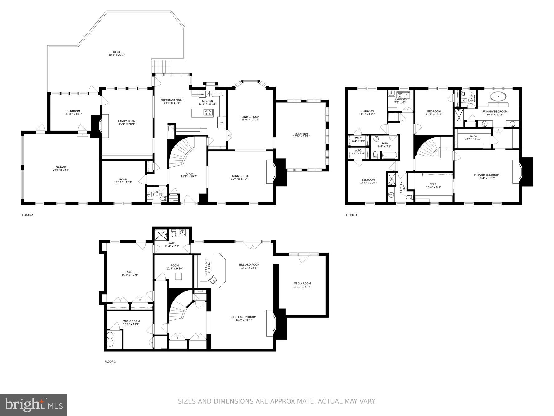 LAKE POTOMAC - Residential