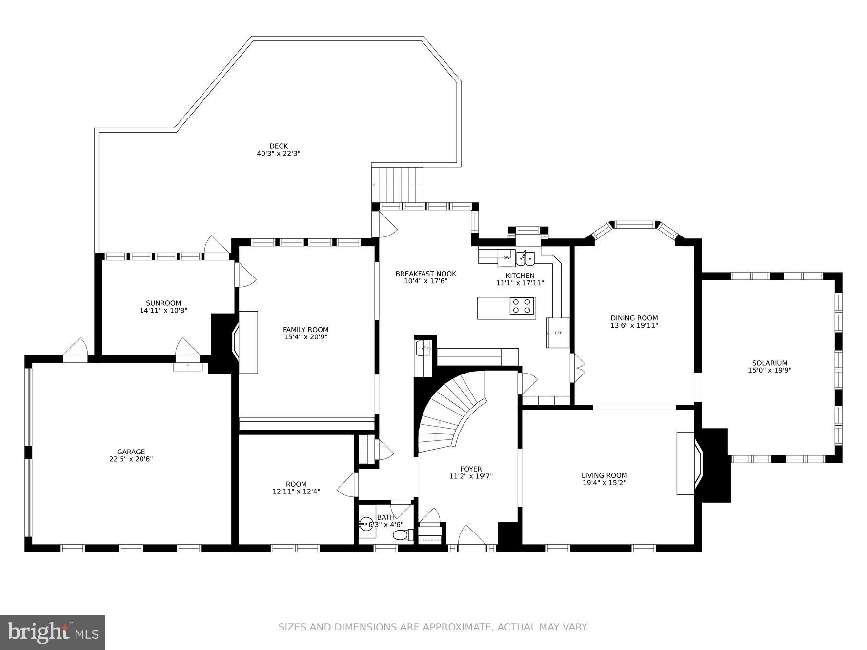LAKE POTOMAC - Residential