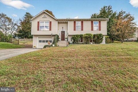 1103 MIDVALE AVENUE MOUNT AIRY MD 21771