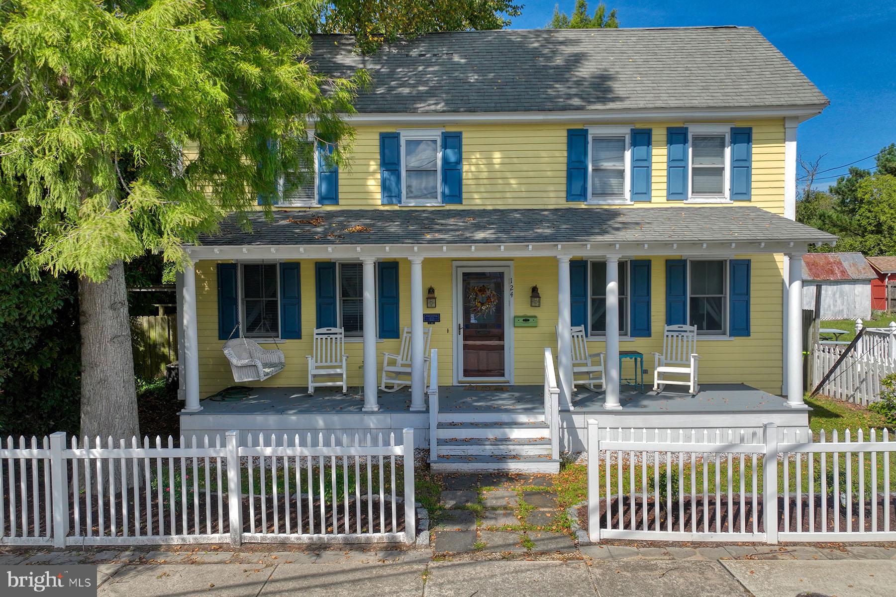 124 BROAD STREET