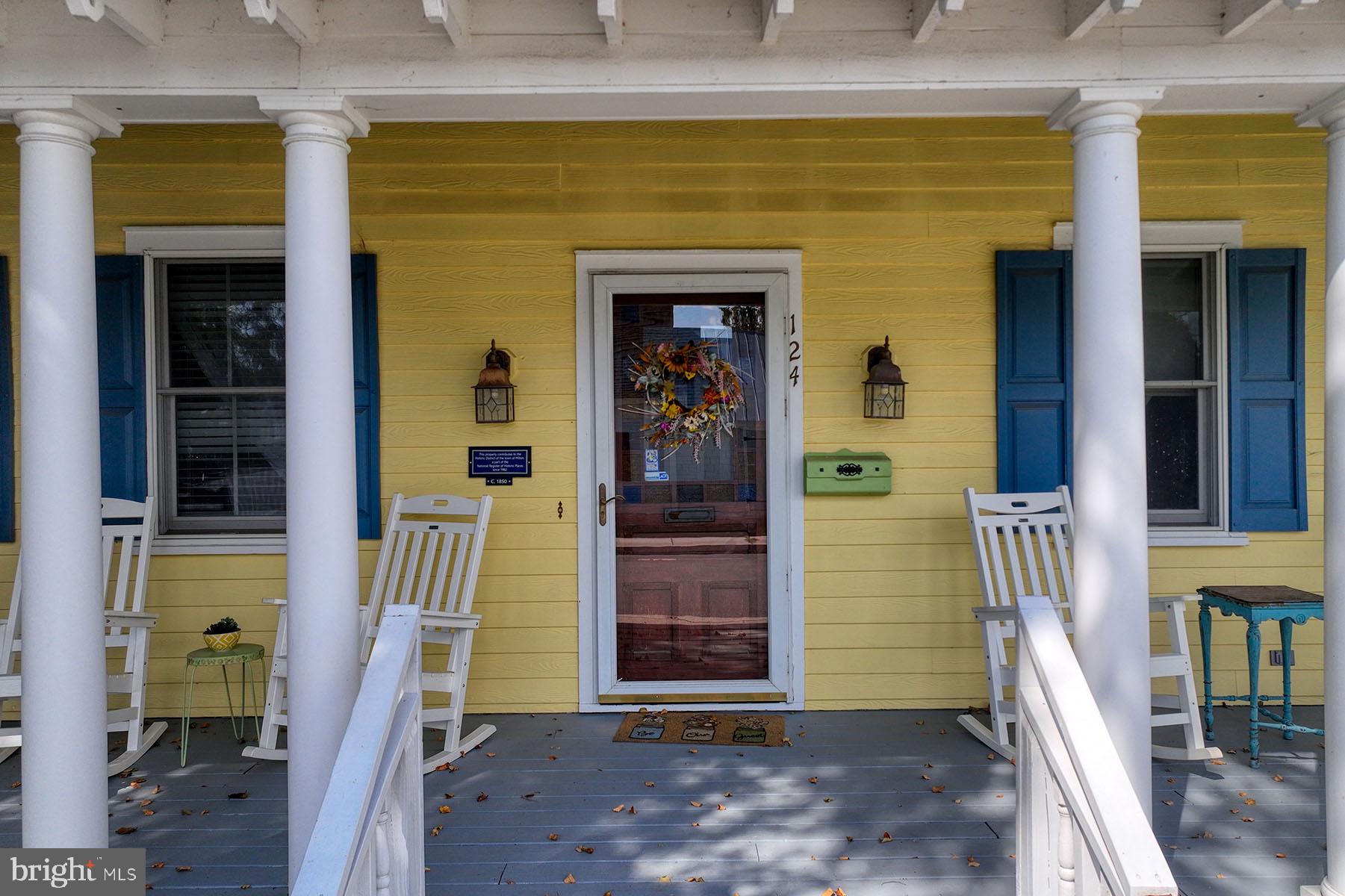 124 BROAD STREET