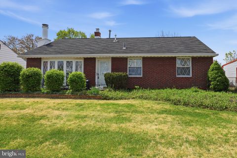 Photo of 3550 Delancy Drive, BENSALEM, PA 19020 (MLS # PABU2118598)
