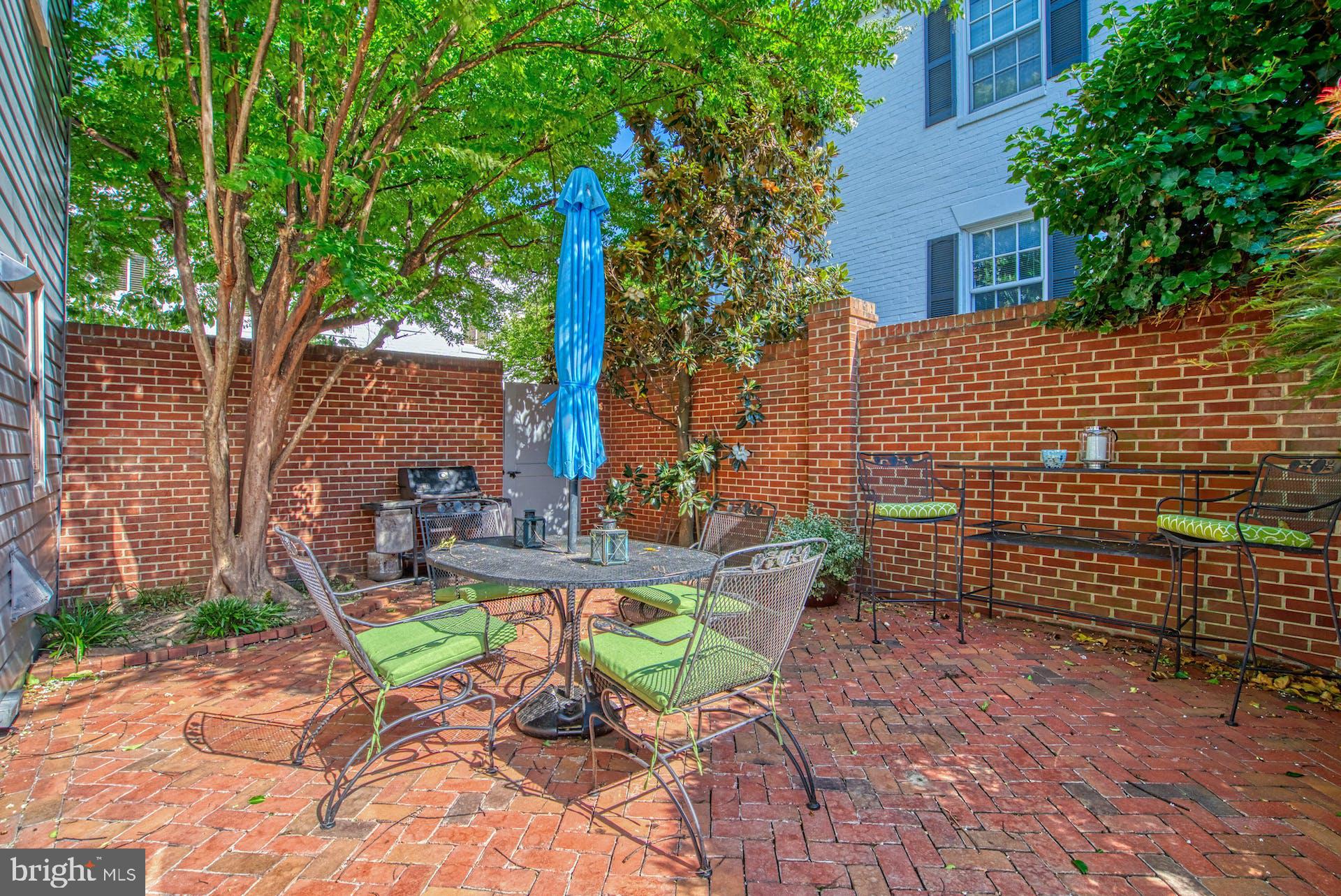 OLD TOWN ALEXANDRIA - Residential