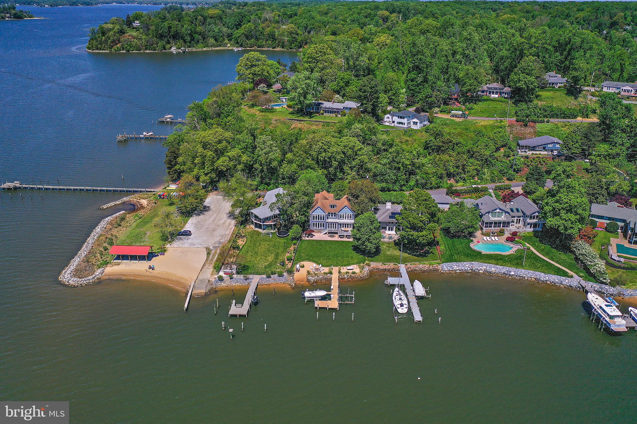 WINCHESTER ON THE SEVERN - Residential