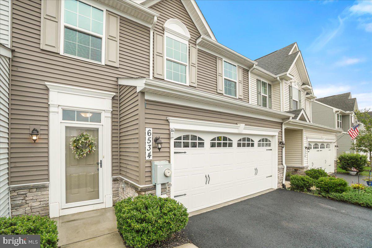 BALLENGER RUN - Residential