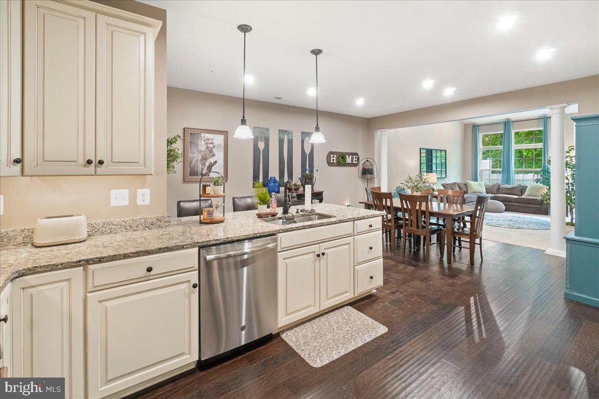 BALLENGER RUN - Residential