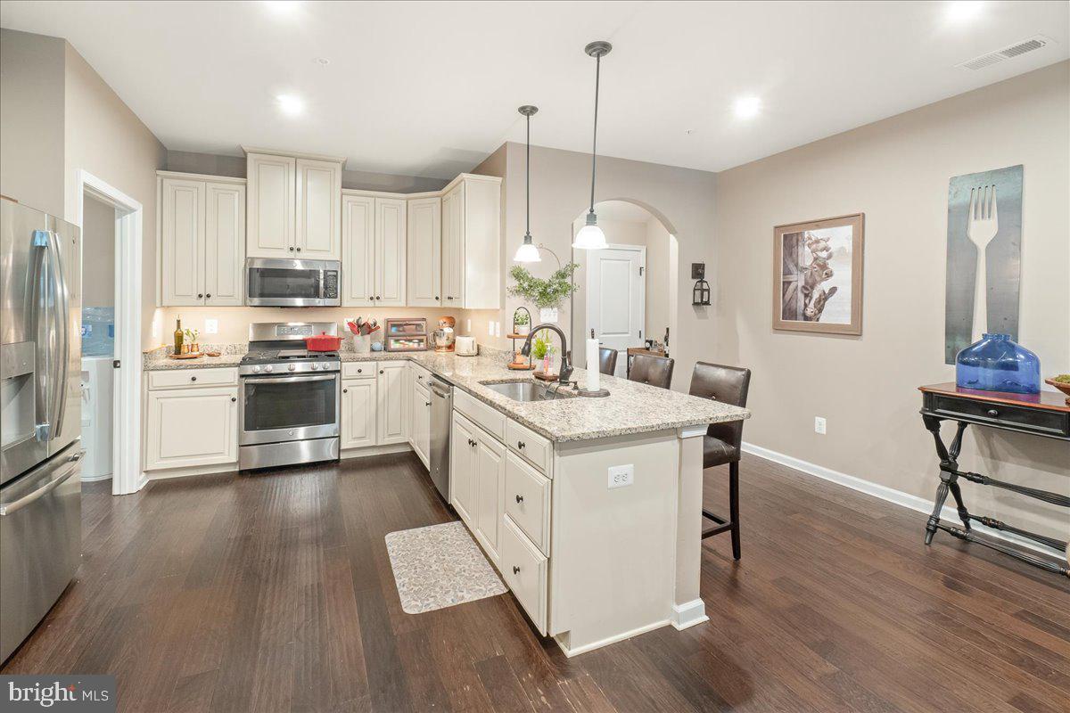 BALLENGER RUN - Residential