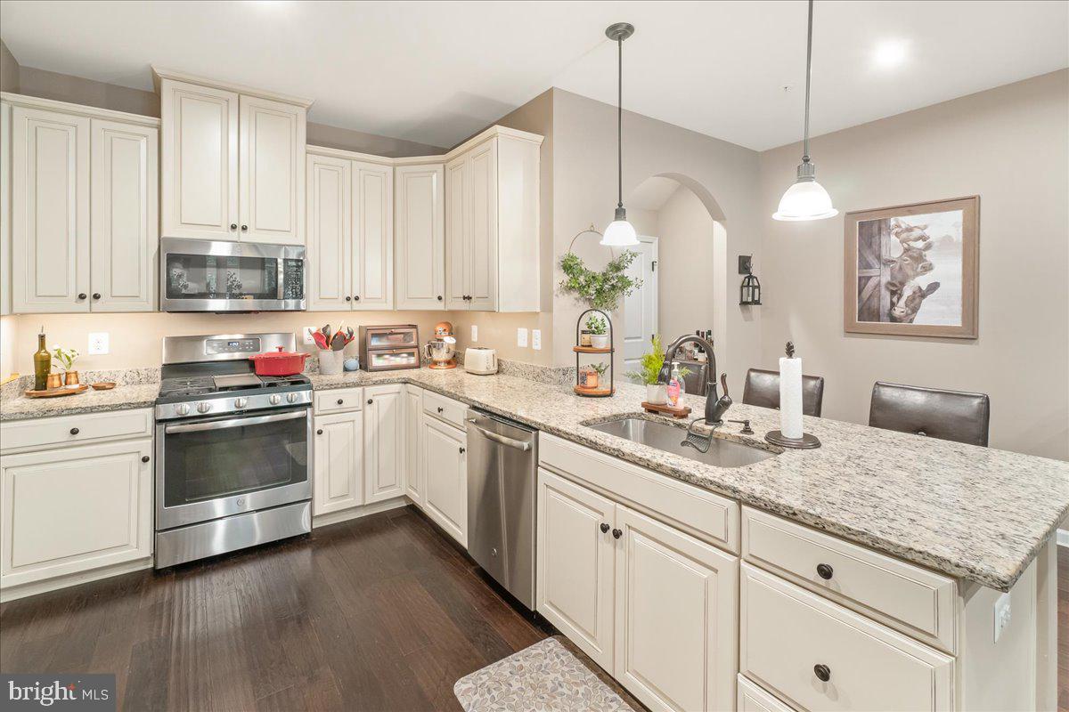 BALLENGER RUN - Residential