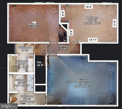 DOWDEN HILLS - Residential