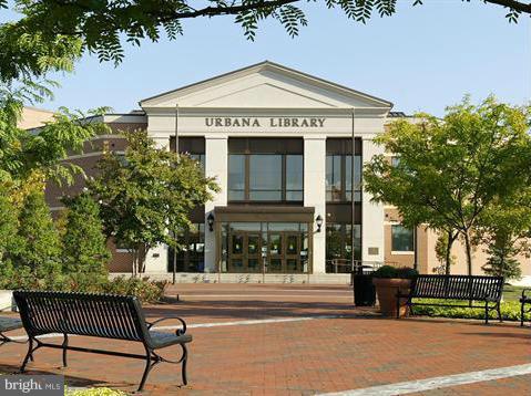 VILLAGES OF URBANA - Residential